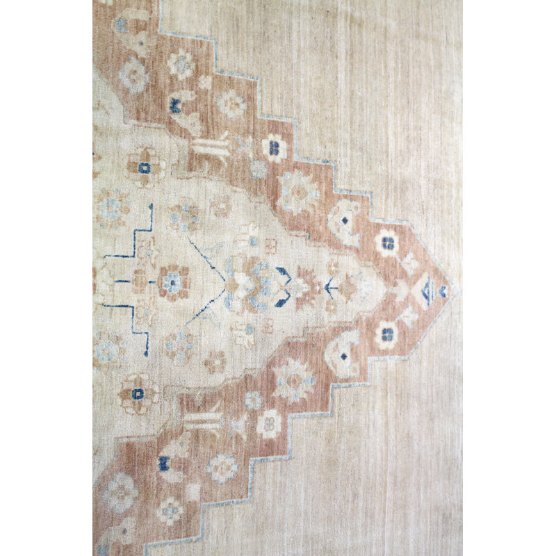 Serapi One-of-a-Kind Runner 6'10" X 13'8" Hand Knotted Area Rug