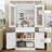 Tiombe 71.7'' Kitchen Pantry