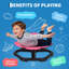 Chaise pour enfants Sensory-1644192930