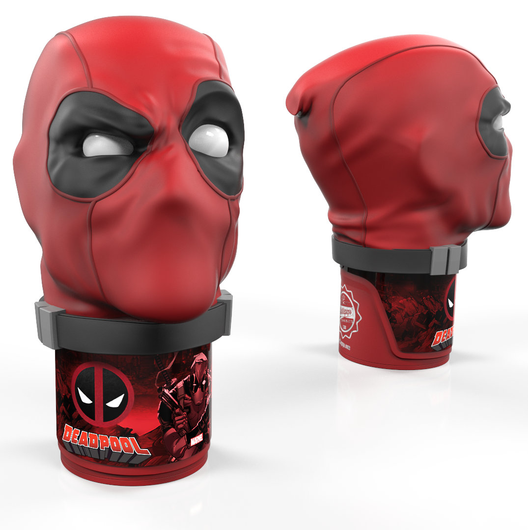 Bottlepops Marvel Dead Pool Talking Bottle Opener & Reviews - Wayfair ...