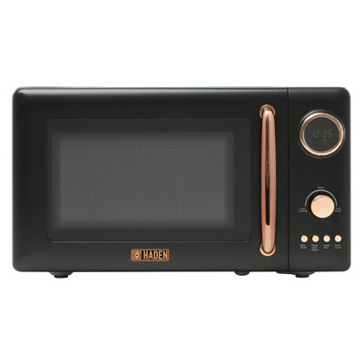 HADEN .7  Cubic Foot Countertop Microwave