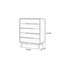 Petit coffre d'appoint Groove