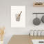 Cocktail Muddler In Contemporary Architecture, impression d'art mural-129898530