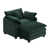 Green Chenille selected