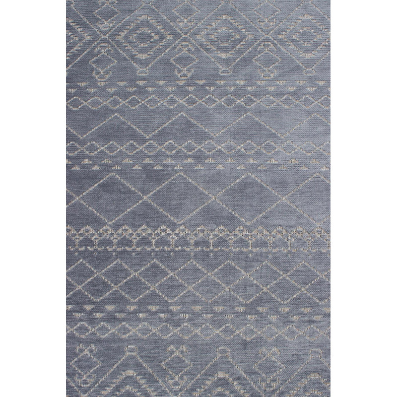 Tapis avec envers antidérapant Tessa, Rectangle 6 pi 7 po x 8 pi 2 po