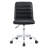 Modway Ripple Armless Mid Back Vinyl Office Chair-394317371