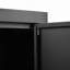 Lockable Storage File Cabinet With Doors & 2 Adjustable Shelves For Home, Office, School & Garage