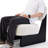 Meir Chinille Accent Chair-1157224576