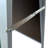 A-Frame Sidewalk Porcelain Chalkboard-12344352-12344350