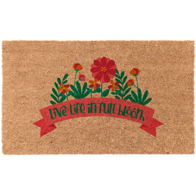Gazdecki Non-Slip Outdoor Doormat