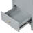 20'' Single Bathroom Vanity With Ceramic Top-1654496419