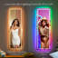 Miroir mural pleine grandeur Denekia-93832059