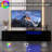 [Video] TV Console With Storage Cabinets, Remote, APP Control Long LED TV Stand, Full RGB Colour Selection, 31 Modes Changing Lights Modern Entertainment Centre With Power Cord (For 80 Inches)-887500154