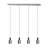 Essoura 4 - Light Kitchen Island Pendant-1593577906