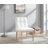 Adrian Vegan Leather Dining Side Chair-1125525176-1125525174
