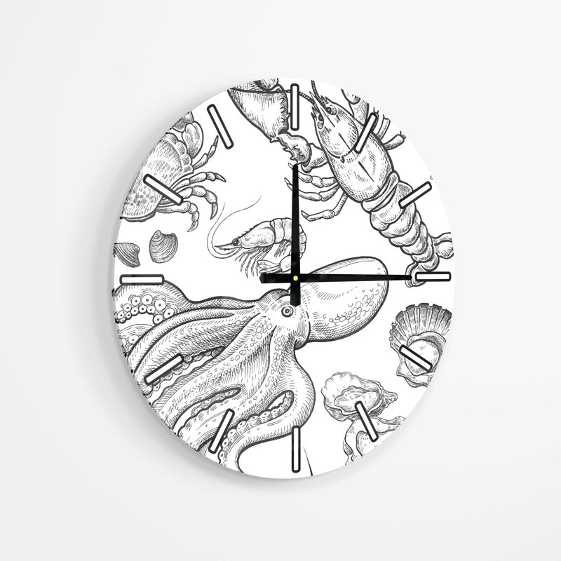 Horloge murale Bijolle