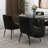Elian Velvet Side Chair Dining Chair-799918216