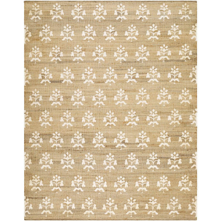 Fiorina Handmade Indoor Area Rug