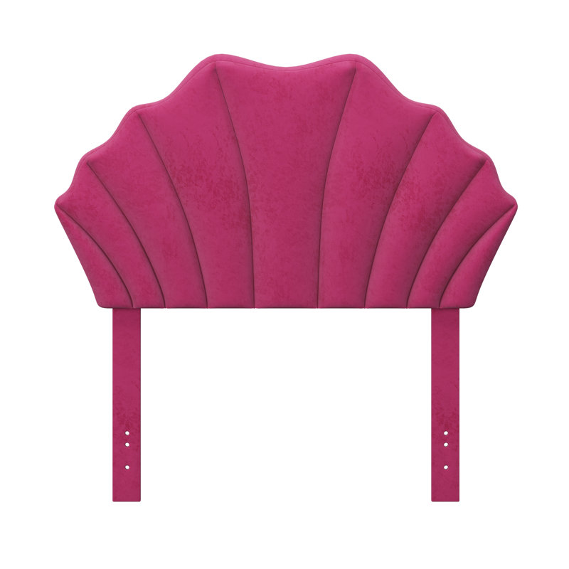 Erik Upholstered Headboard, Twin