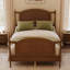 Lit escamotable Murphy, cadre de lit peu encombrant pour chambre à coucher, chambre d'amis, bureau à domicile-1532335033-1532334980