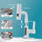 Single-Hole Single-handle Bathroom Faucet-97018342