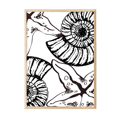 Decorative Framed Painting