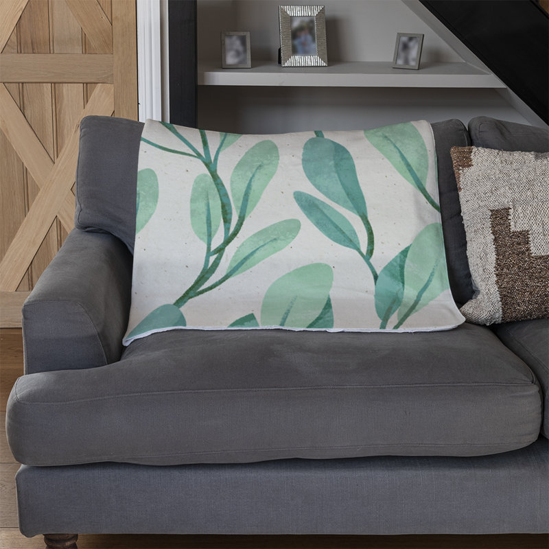 Pullins Quilted Throw Blanket
