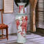 Grand vase décoratif en céramique sur pied 59,06 "peint à la main Jingdezhen-204987304
