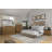 Upholstered Queen Bed-1253026006