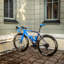 Binali Metal Freestanding Bike Rack