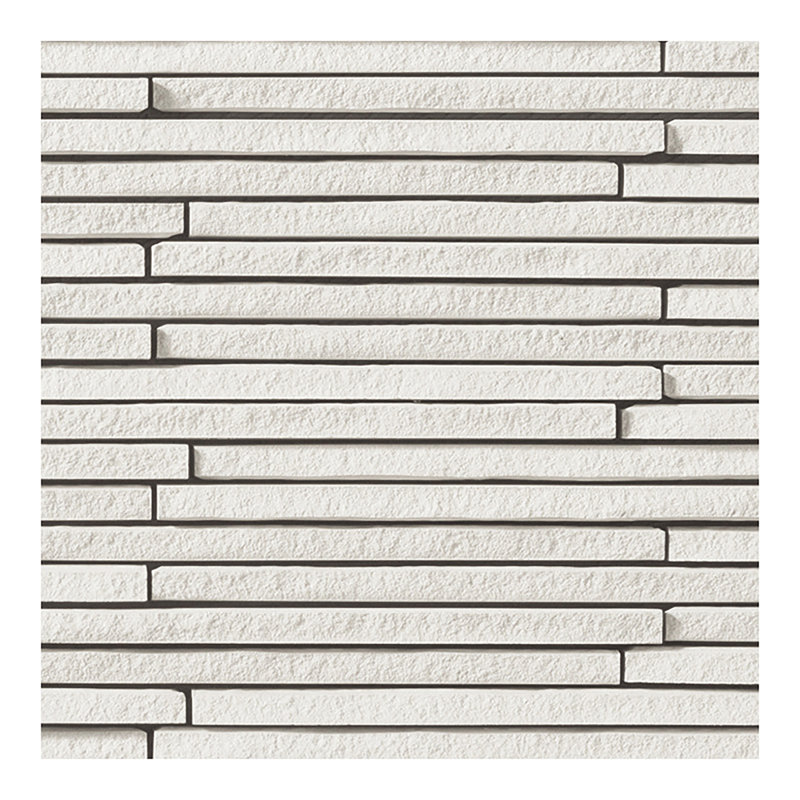 Sentousai Singular Tile, White