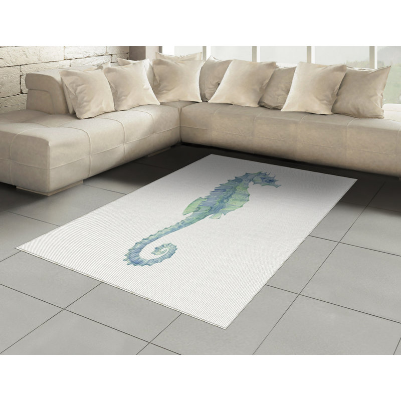 Coles Hand Woven Area Rug, Rectangle 120 x 180cm