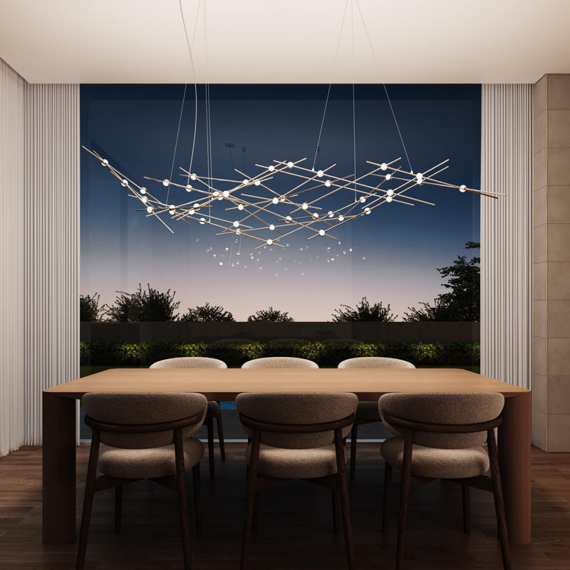 Constellation LED Chandelier