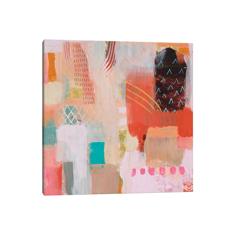Urban I by Faith Evans-Sills - Wrapped Canvas Gallery-Wrapped Canvas Giclée, 45.72 cm H x 45.72 cm W x 3.175 cm D