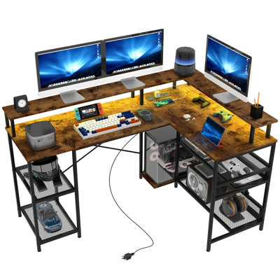 Particle Board / Chipboard Computer Desk