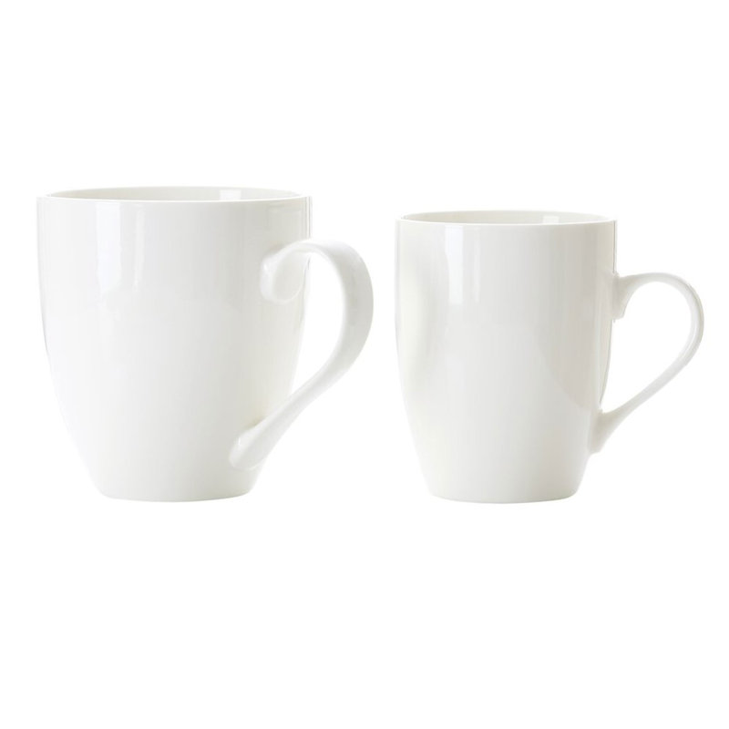 Porcelain Coffee Mug