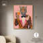 «Tiger Bellini», art mural Glam-110208602-110208604