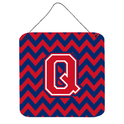 Décoration murale chevron