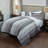 Olivia Grace Velvet Striped Sham-23052664