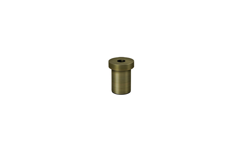 25'' x 20'' Wrap Around Hinge, Antique Brass