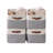 XL Foldable Fabric Storage Bin-1061260712-1061260709