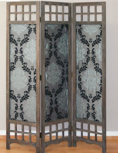 Chimel 3 Panel Room Divider