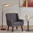 Halcott 29.2'' Wide Tufted Armchair-7877291