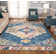 Larrick Oriental Indoor Rug
