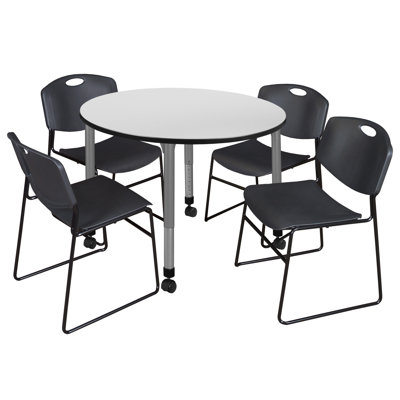 Ensemble de table de salle à manger et de chaises Kee