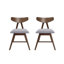 Chaise d'appoint à oreilles Josniel-67563564