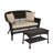 Nathanael 2 - Person Patio Conversation Set with Cushions-1528686261-1528686252