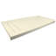 Base de douche à seuil simple l 60 po x P 30 po avec couvercle de drain-50610778-50623517