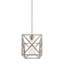 Lustre linéaire Moorgate 7Lt