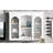 Wall Mounted Medicine Cabinet
